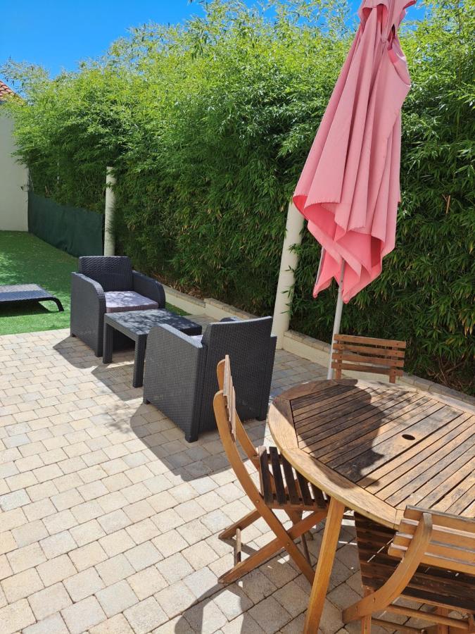 Appart Madame A Chatelaillon Plage 2 Pers Exteriör bild