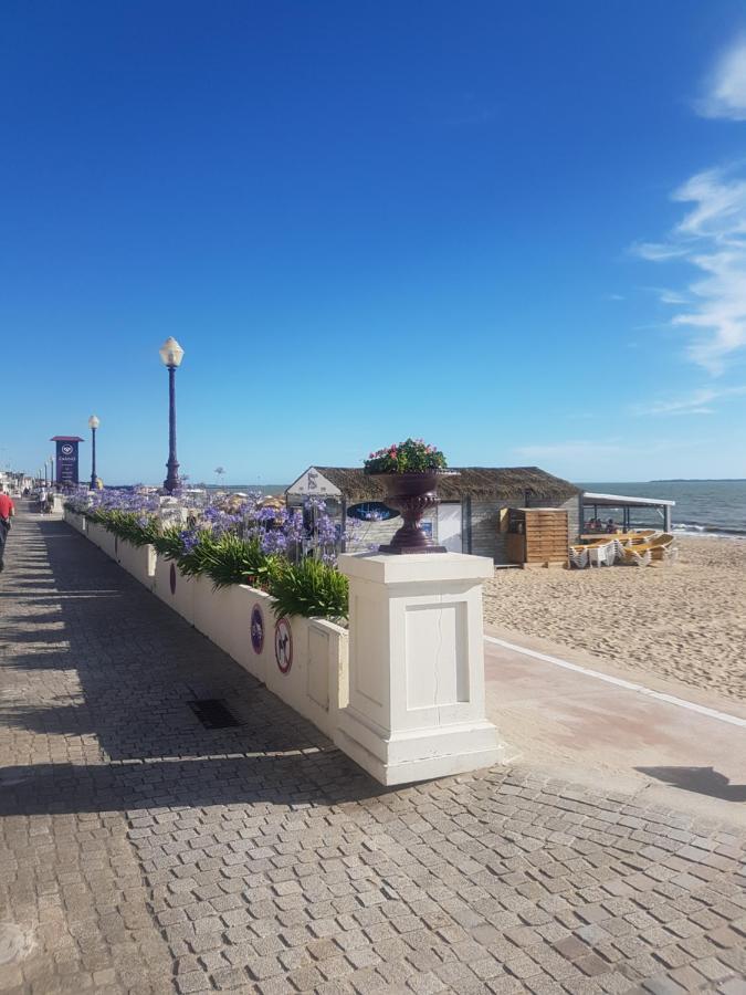 Appart Madame A Chatelaillon Plage 2 Pers Exteriör bild