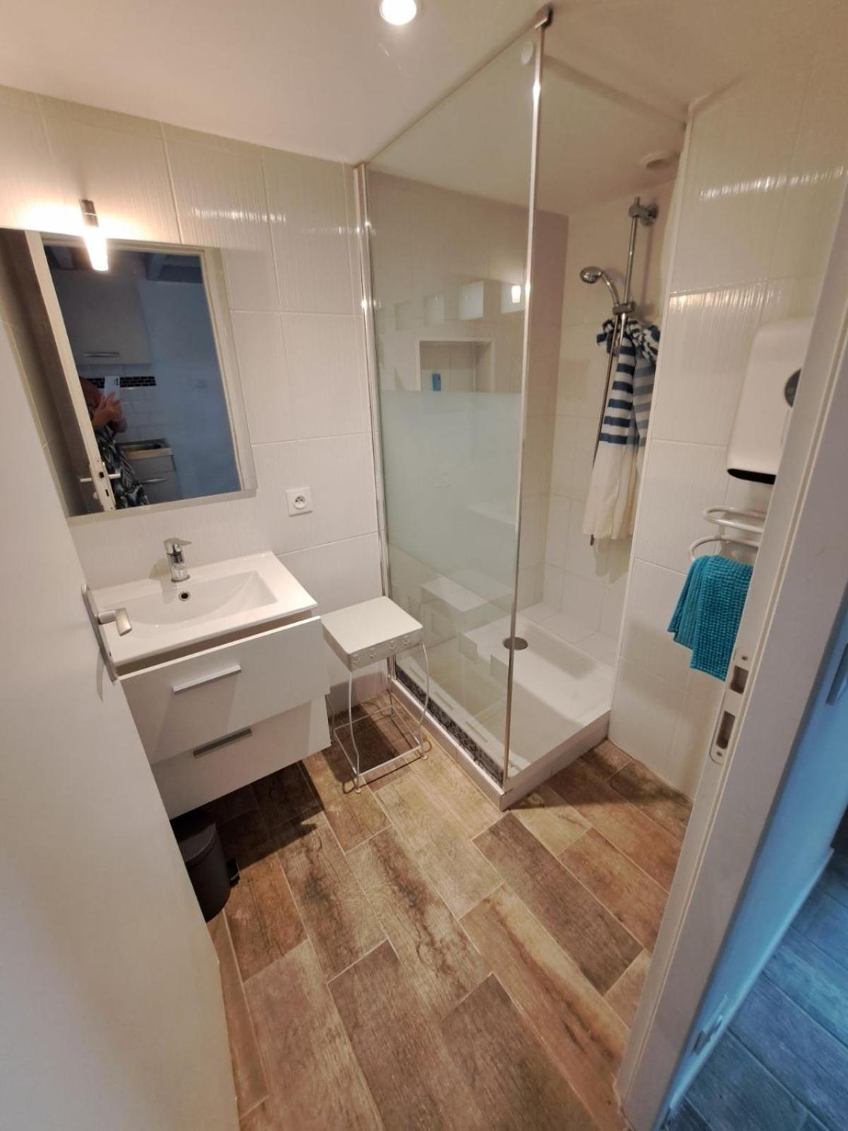 Appart Madame A Chatelaillon Plage 2 Pers Exteriör bild